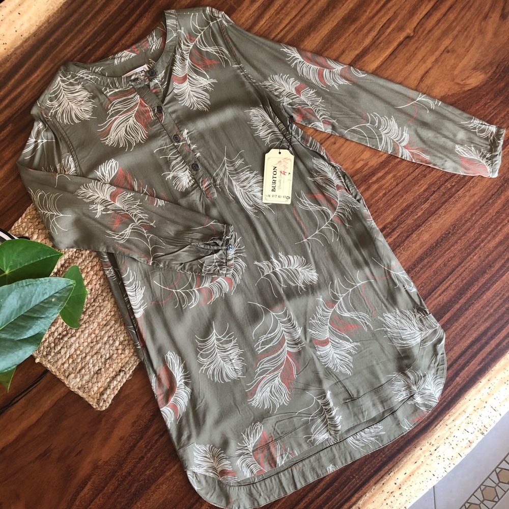 Tunic Dress